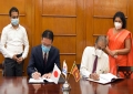 Japan Provides Human Resources Development Scholarships for the Sri Lankan Public Sector
