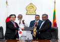Grant Assistance amounting to Japanese Yen one hundred and sixty million (approximately LKR 335 million) from Government of Japan for the Project for Establishment of Doppler Weather Radar Network in Sri Lanka