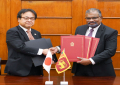 Provision of Japanese Yen One Thousand and Six Hundred Million (approximately LKR 3.3 billion) Grant Assistances from Government of Japan under Japanese Economic and Social Development Programme