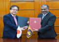 Providing Japanese Yen Five Hundred and Three Million (Approximately LKR 1.3 bn) Project Grant Assistance from Japan International Cooperation Agency (JICA) for the Project for the Improvement of Infectious Waste Management