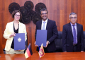 Entering into an Agreement on Debt Restructuring between Federal Republic of Germany and the Government of the Democratic Socialist Republic of Sri Lanka in relation to the External Debt Restructuring Process