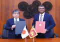Japan provides JPY 282 million (approx. LKR 591 million)grant aid for Human Resource Development Scholarship project