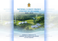 Launch of the National Climate Finance Strategy Sri Lanka (2025–2030): Turning a New Page in Public Financing