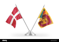 Entering into an Agreement on Debt Restructuring between Government of  Denmark and the Government of Sri Lanka in relation to the External Debt  Restructuring Process 